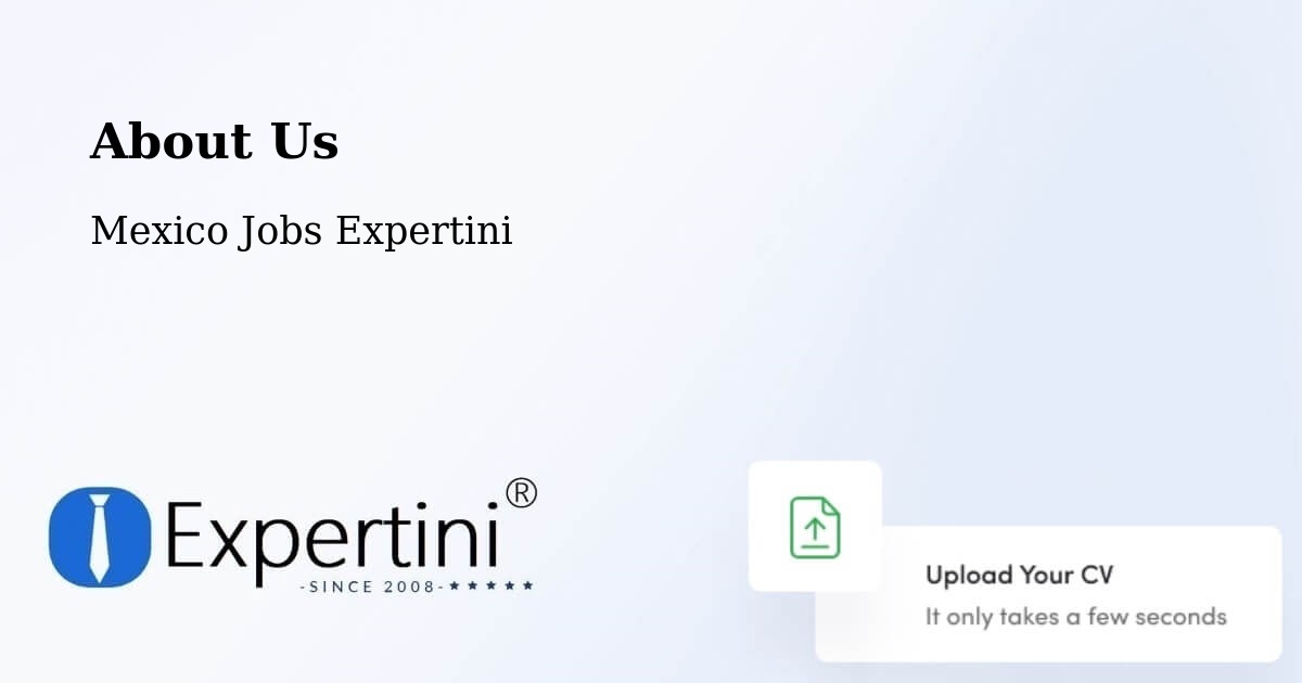 About Expertini Recruitment Platform  – Suchilapan Del Río - Suchilapan Del Río, Mexico Jobs Expertini