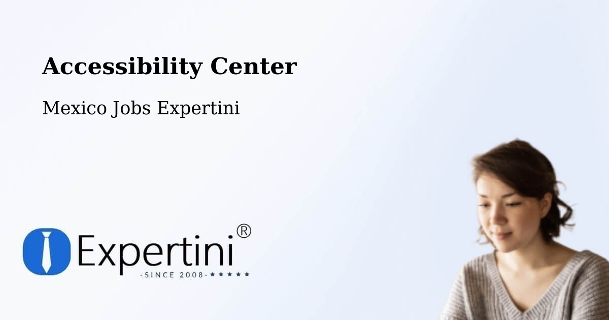 Accessibility Statement – Suchilapan Del Río - Mexico Jobs Expertini